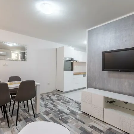 Apartment 3m Split