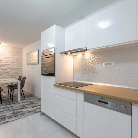 Apartment 3m Split